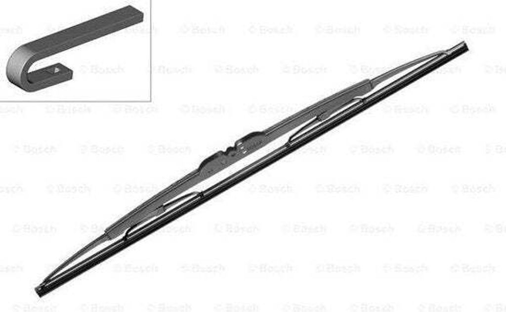 Bosch Bosch 3397011396Balais d'essuie-glace Eco Image du produit 