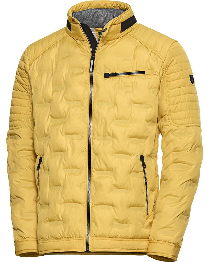 Royal Spencer Herren Steppjacke, pflegeleicht und robust