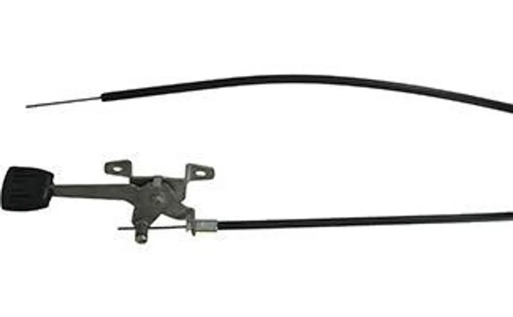 Manette de Gaz Réglable pour Autoportée Gravely 5000 Moteur Kohler