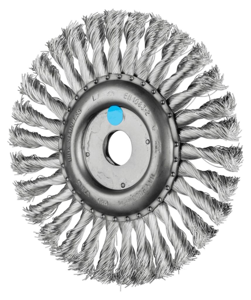 PFERD 43304022, Schleifbürste, Universal, 9000 RPM, 2,22 cm, 17,8 cm, 13 mm