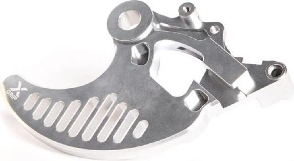Bremsscheibenabdeckung Hinten Beta X-Trainer, Beta 250/300 Rr `13-20 Silber