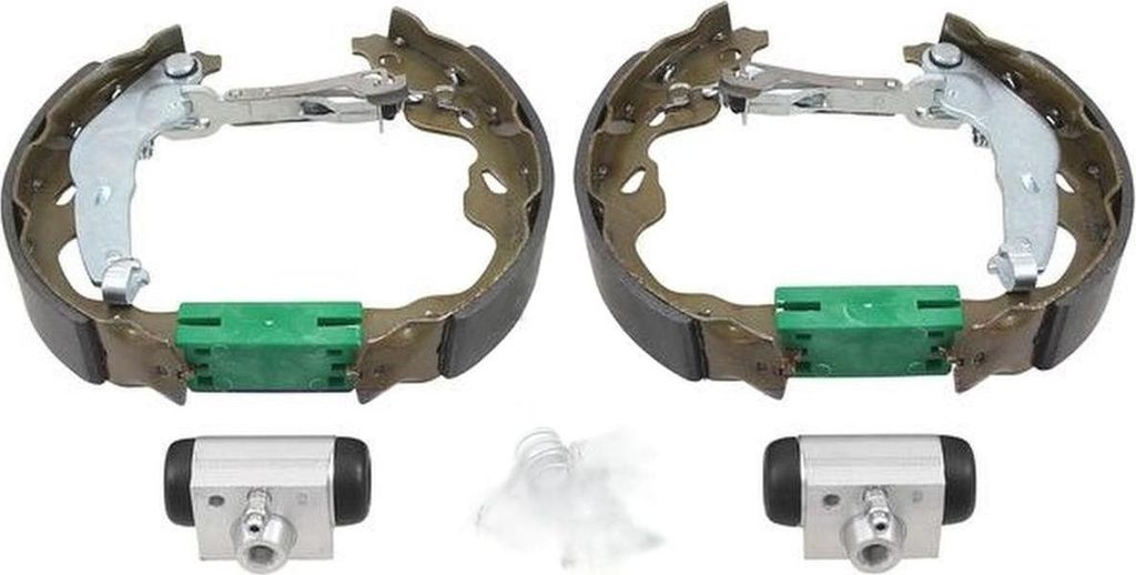 Bremsensatz Trommelbremse Ø 200 mm 32 mm A.B.S. für TOYOTA YARIS