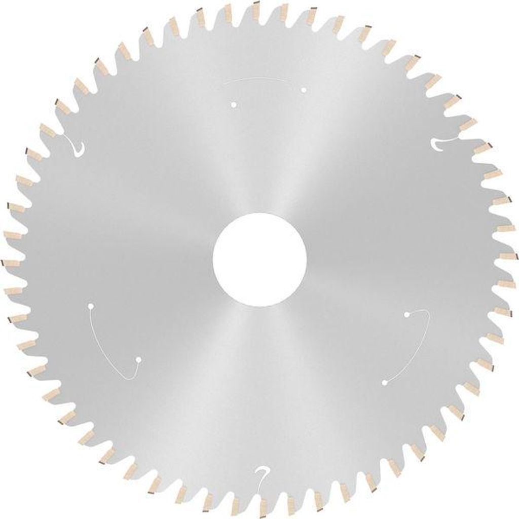 PRO Aluminium cordless Kreissägeblatt, 165 x 1,8 x 30 mm