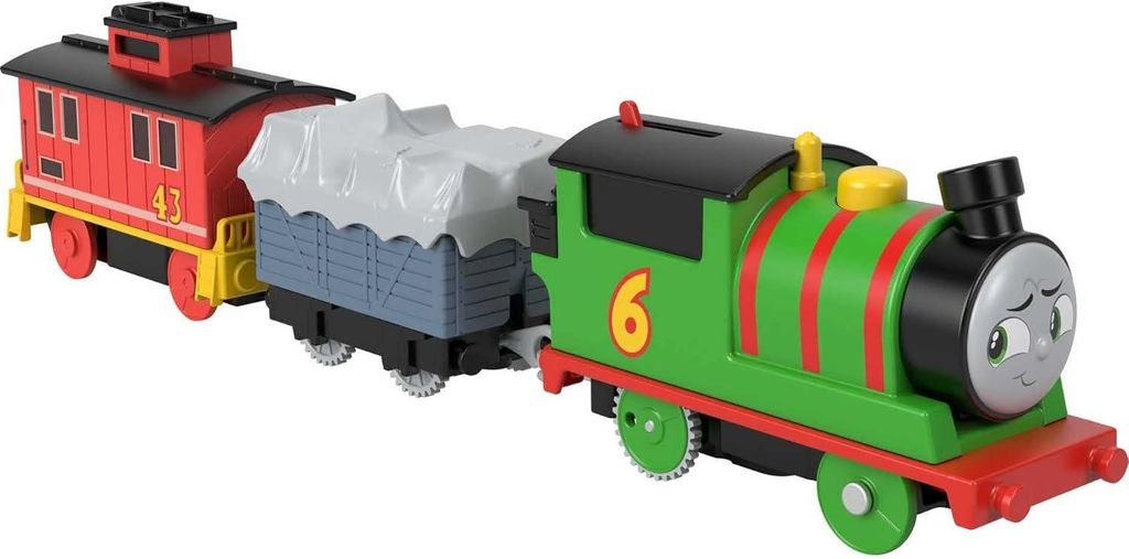 Fisher-Price Thomas & Friends HHN44, Pociąg, 3 lat(a), AAA, Zdjęcie produktu 
