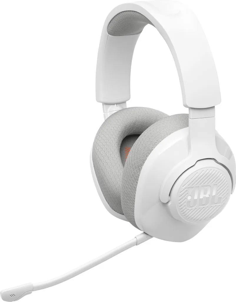 JBL Quantum 360 Casque Gaming avec Micro Détachable et 22h d'Autonomie
