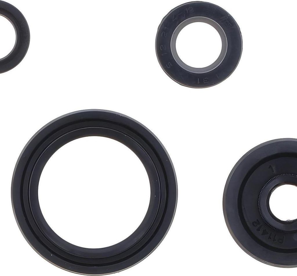Motordichtungen Wellendichtring Motor Dichtsatz Athena für Yamaha TZR 80 92-94