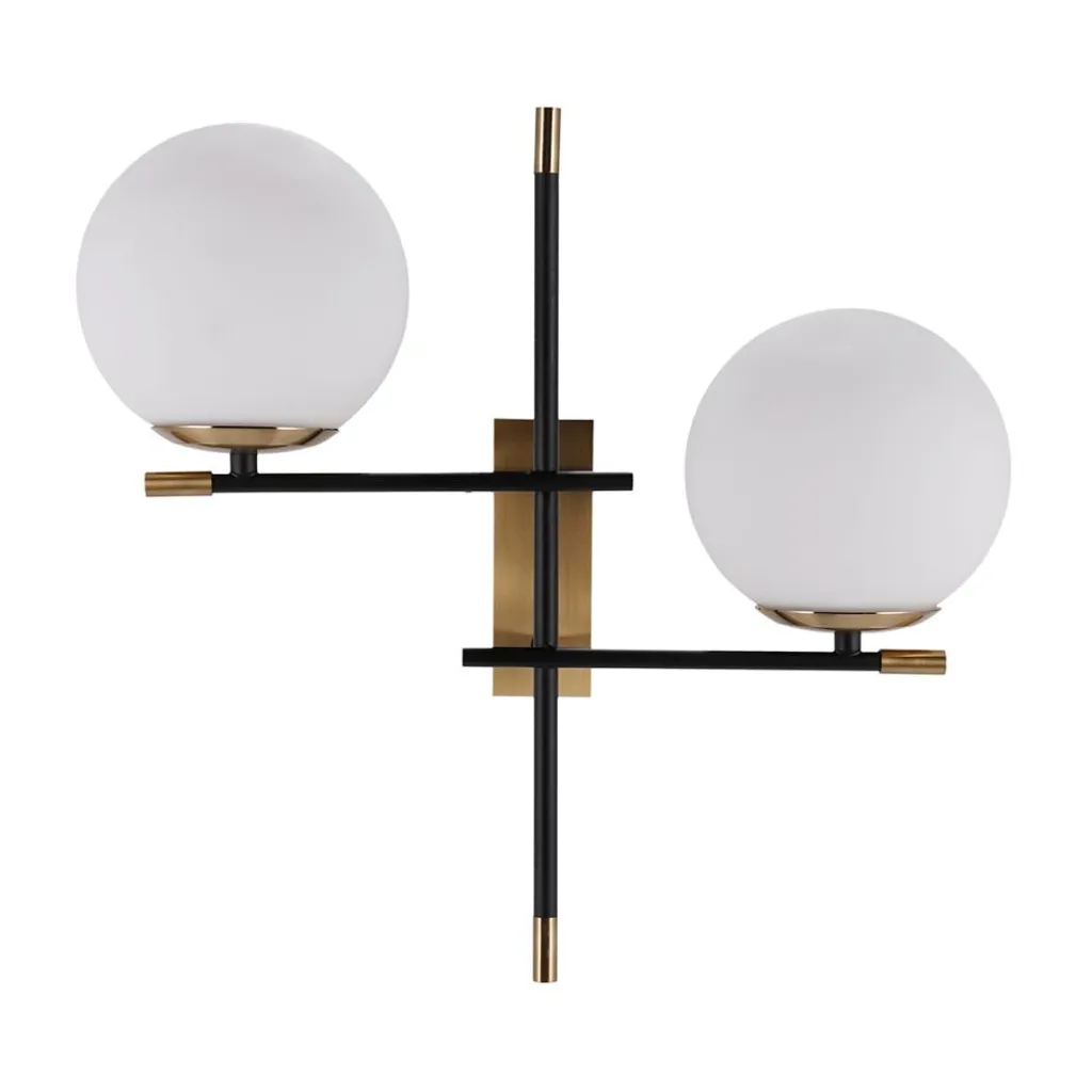 Applique STELIA Italux WL-43660-2 | Installazione Facile e Solida
