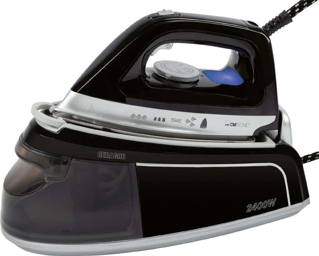 Stacja do prasowania parowego CLATRONIC DBS 3749 o mocy 2 Zdjęcie produktu 10