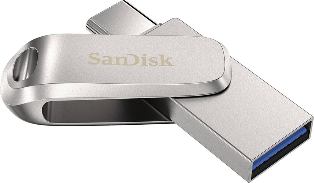SanDisk Ultra Dual Drive Luxe 1TB USB Type-C Obrázok produktu 