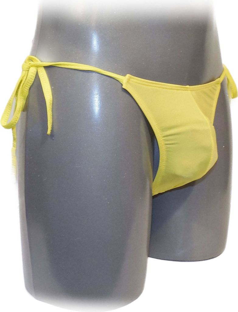 Panty for men mit Schleife Slip seitlich zum Binden