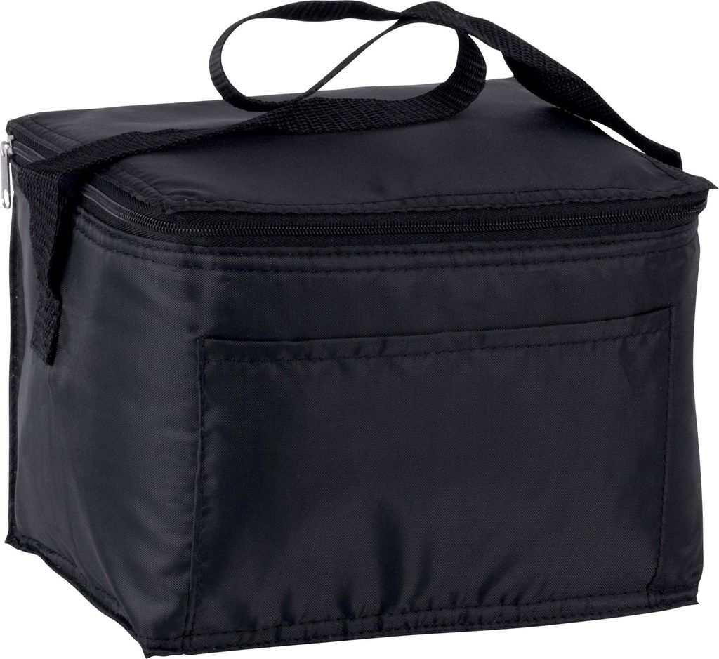 Mini chladicí taška Kimood PC3522 (jedna velikost) (černá) Obrázek produktu 