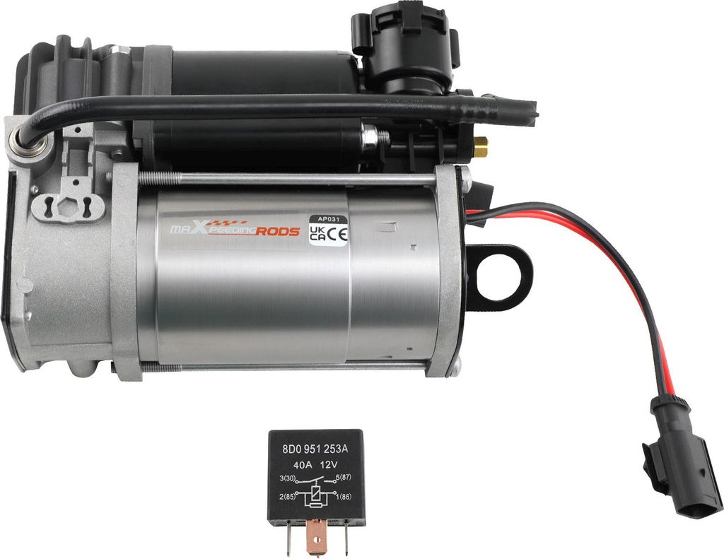 Kompressor Luftfederung for Jaguar  XJ X350 X358 XJ8 XJ8 L Produktbild 
