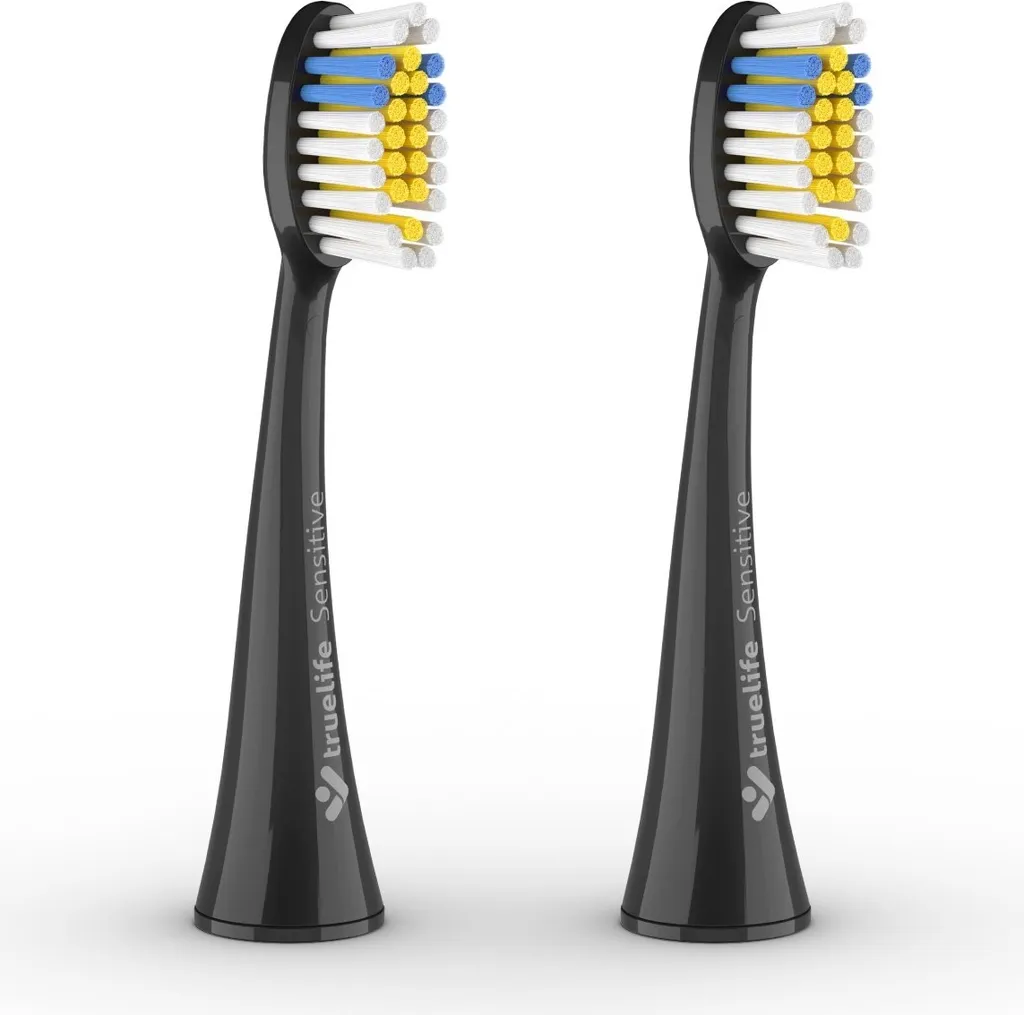 Testine Ricambio TrueLife K150 Sensitive - Per un Sorriso Perfetto