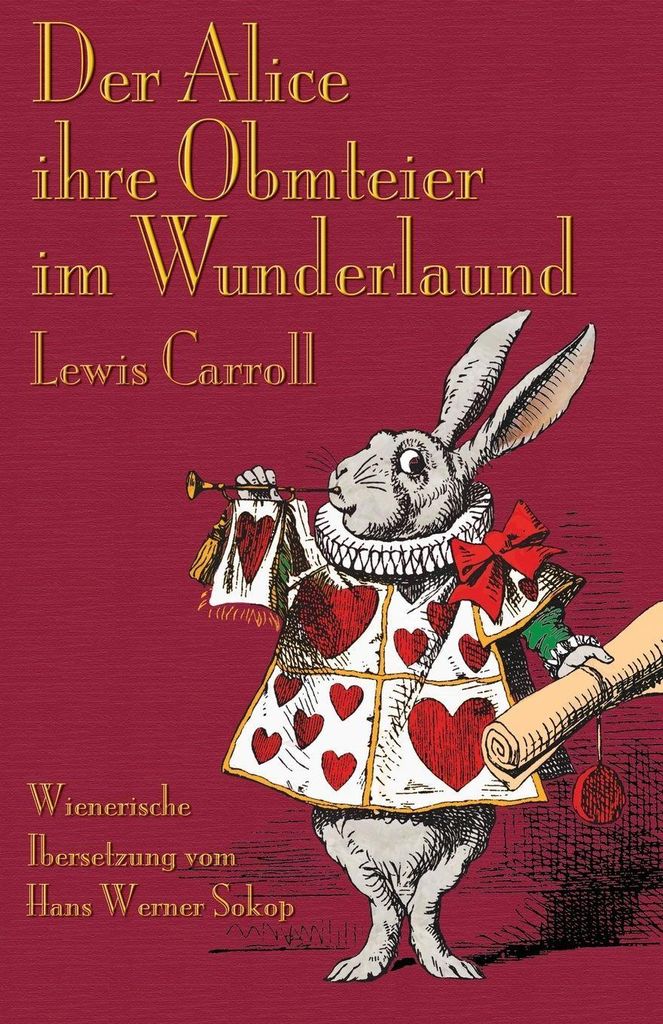 Der Alice ihre Obmteier im Wunderlaund
