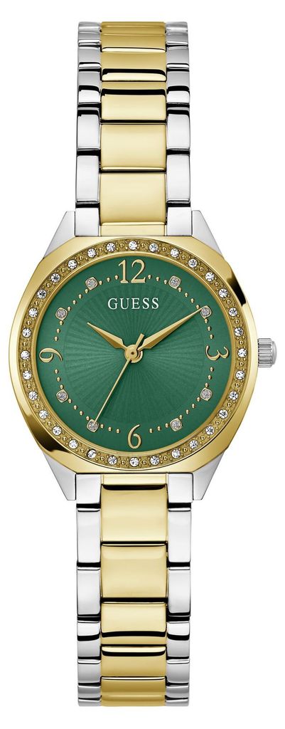 Zegarek  Guess GW0767L4 CYRKONIE srebrny Zdjęcie produktu 