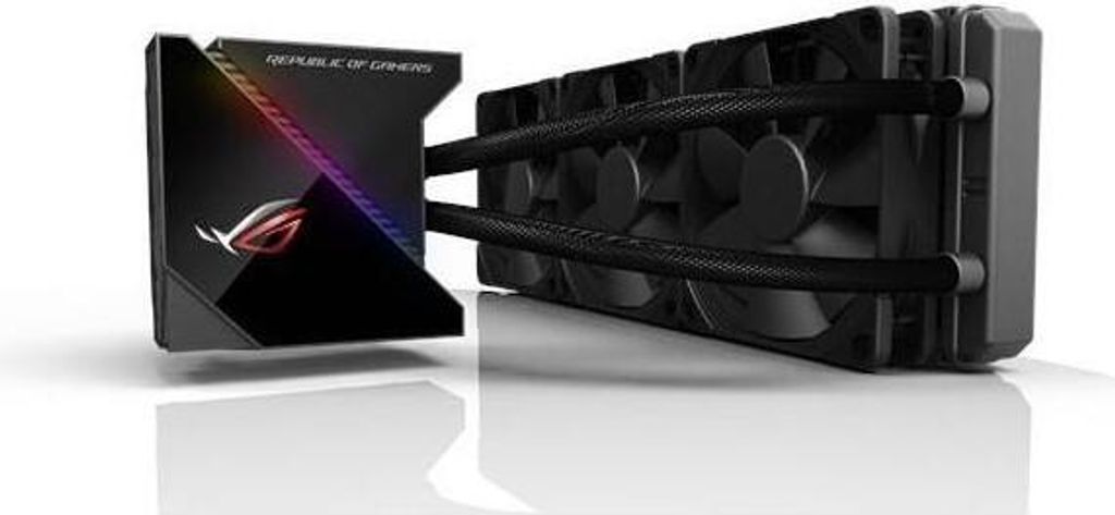 ASUS ROG RYUJIN 360 Procesor Chłodnica cieczy all-in-one 12 Zdjęcie produktu