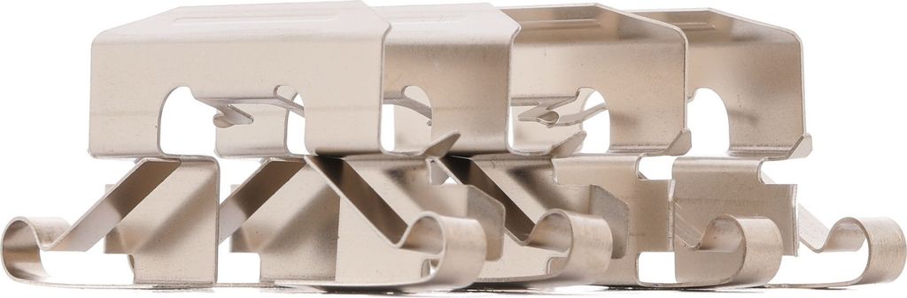 JP GROUP 4064002910 Zubehörsatz Scheibenbremsbelag Hinten für NISSAN NP300 Navara Pickup (D40) für MAZDA CX-7 (ER)