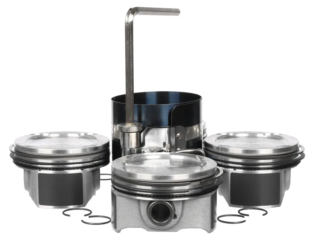 Pièce moteur Piston pour réparation Opel Corsa D et Mokka X