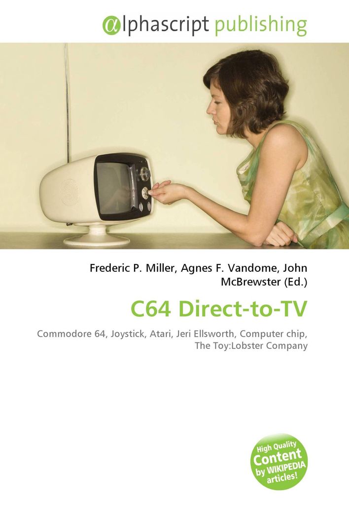 C64 Direct-to-TV