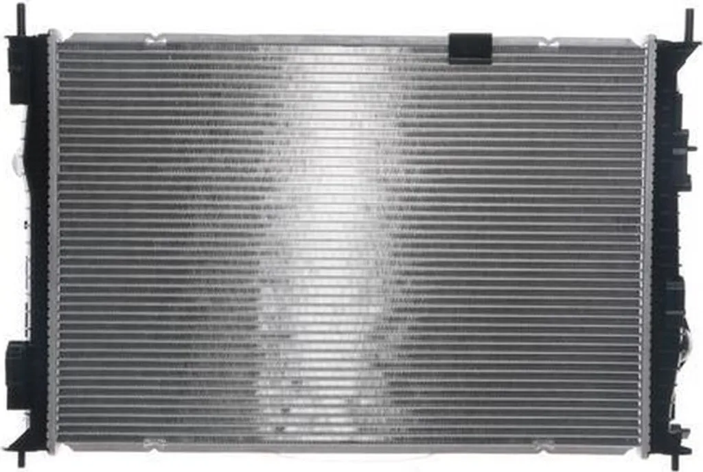 Radiateur de rechange MAHLE pour NISSAN QASHQAI, usage intensif