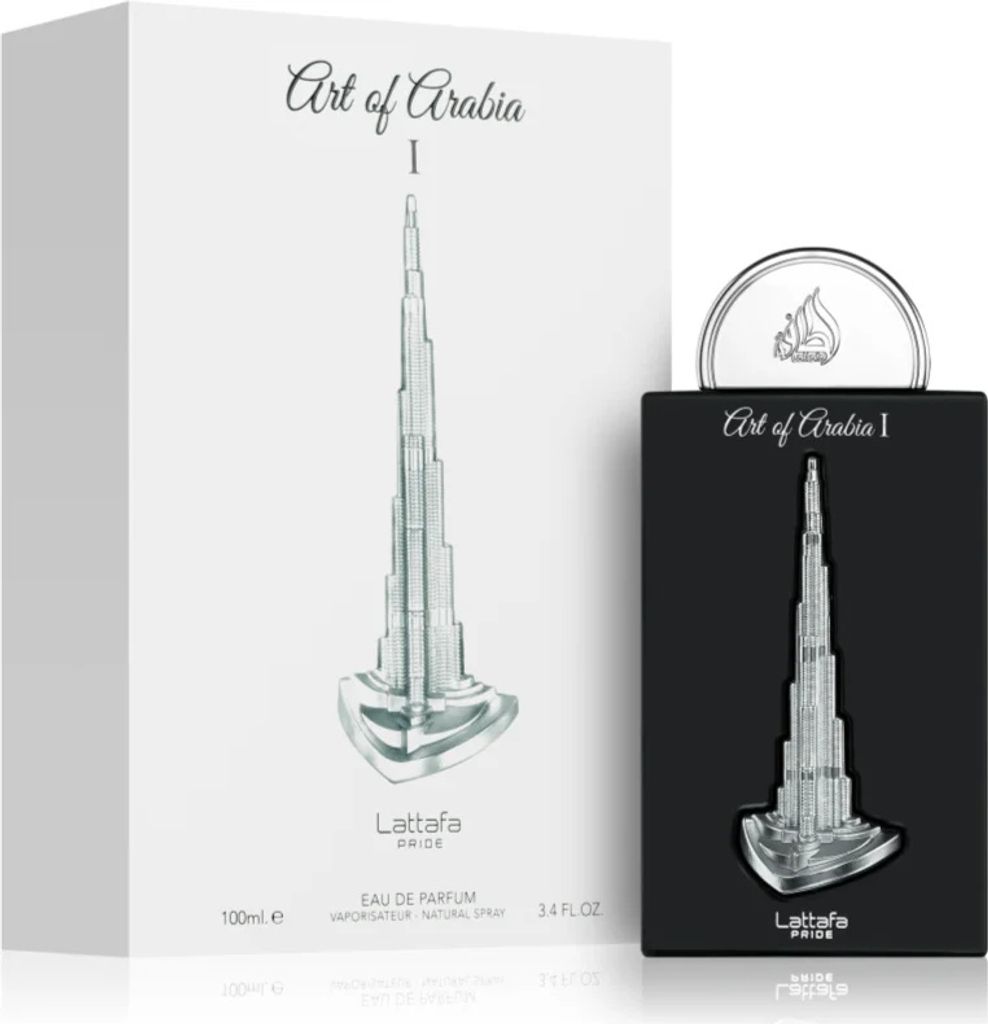 Lattafa Pride Art Of Arabia I parfémovaná voda pro muže 100 Obrázok produktu