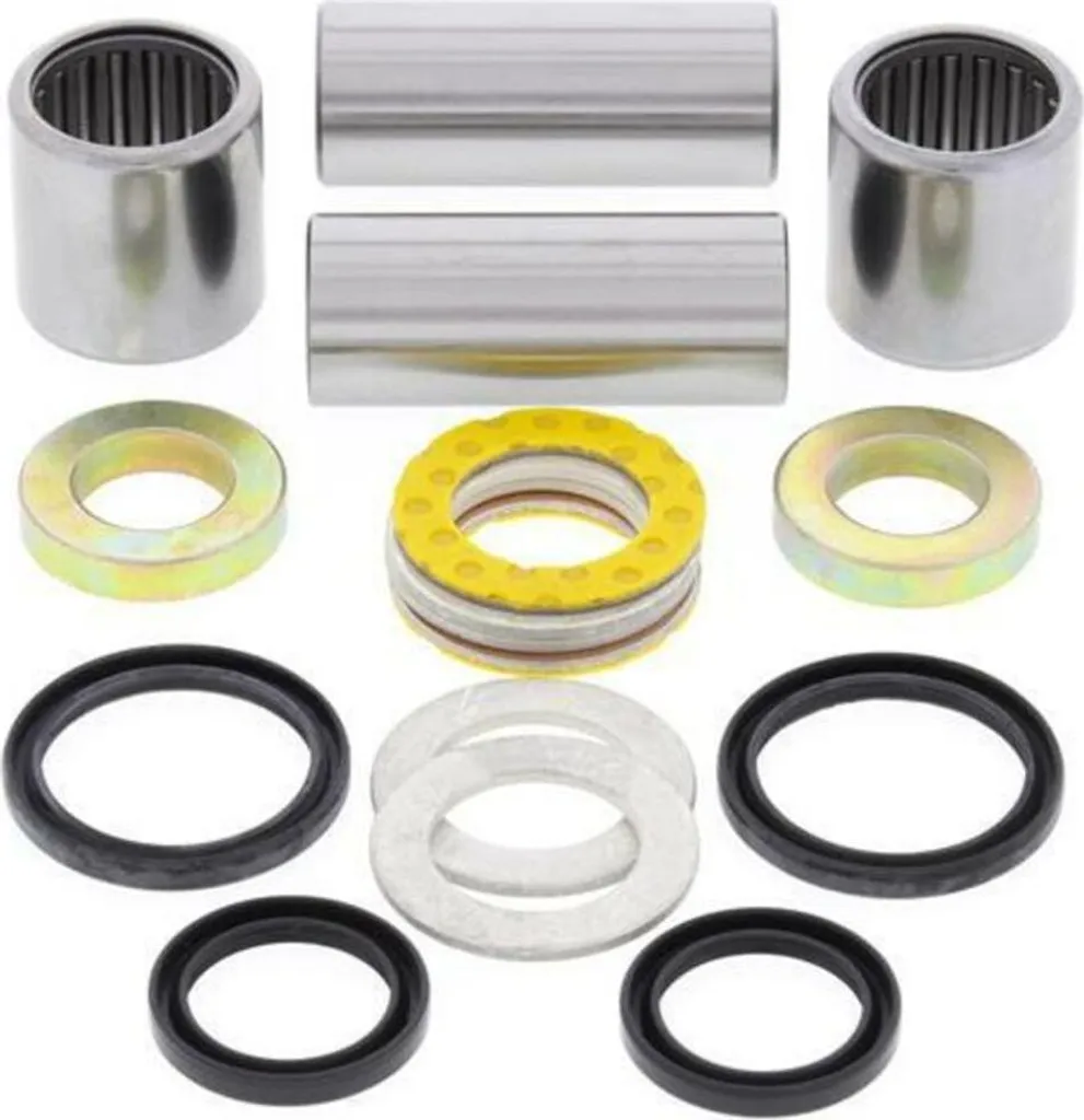 Réparation bras oscillant Honda CR125R : kit complet All Balls 1039620