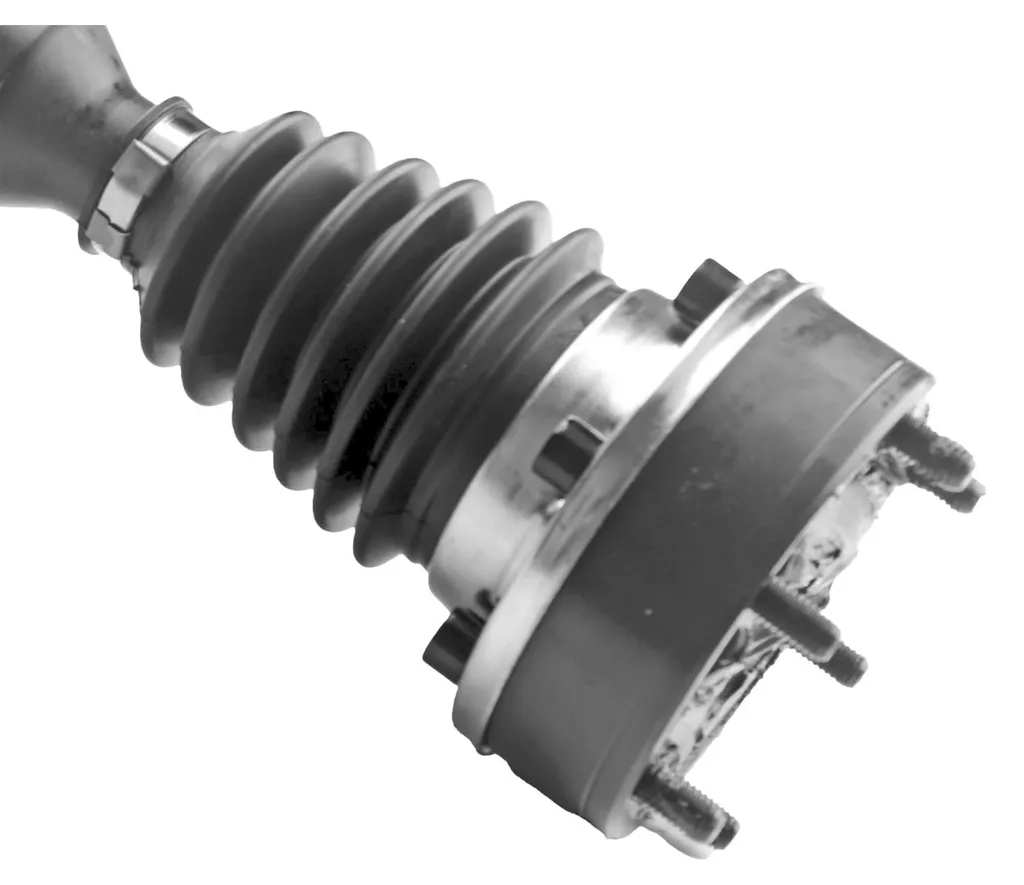 Arbre de transmission pour VW Passat Variant et Golf VI côté droit