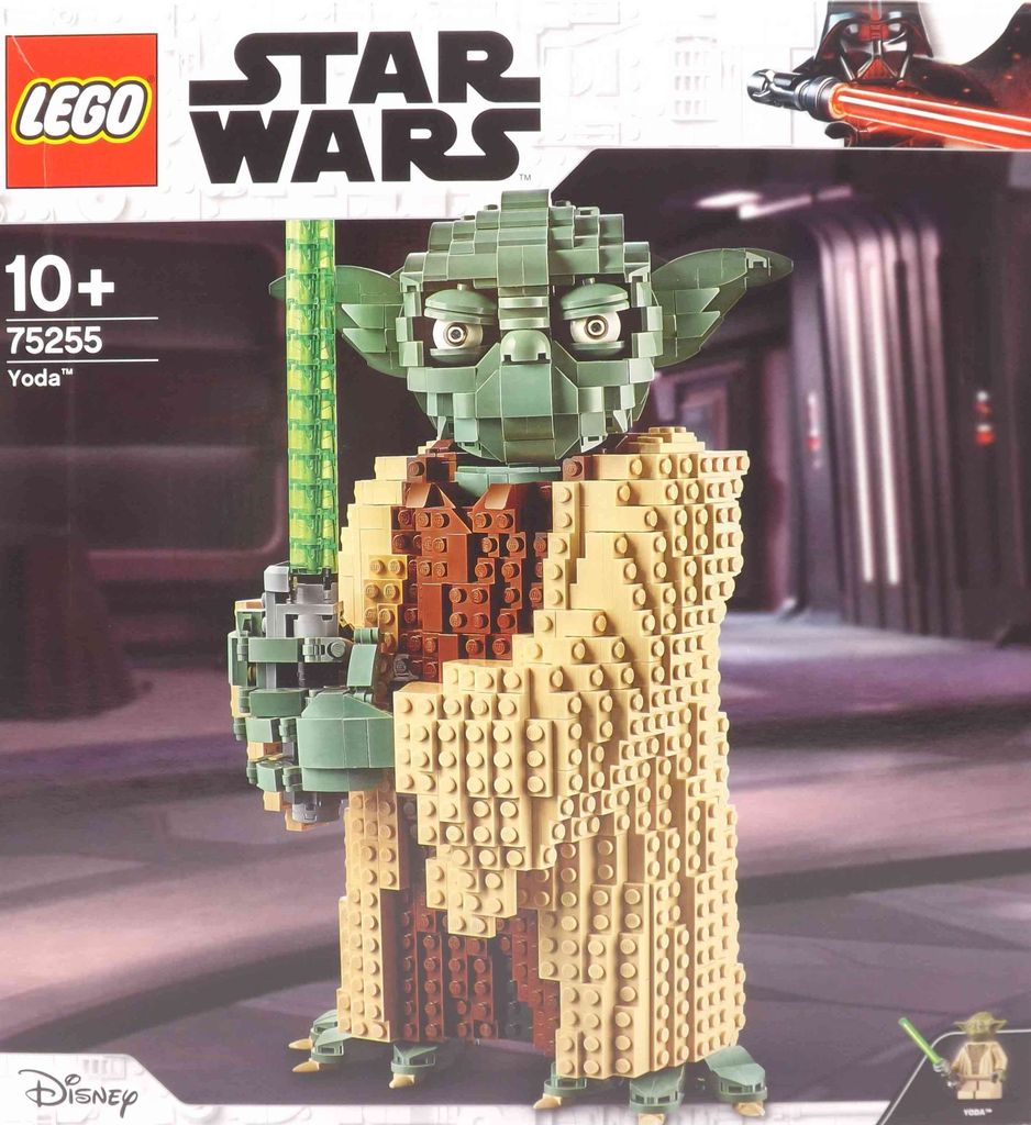 LEGO® Star Wars™ 75255 Yoda™ Obrázok produktu 21