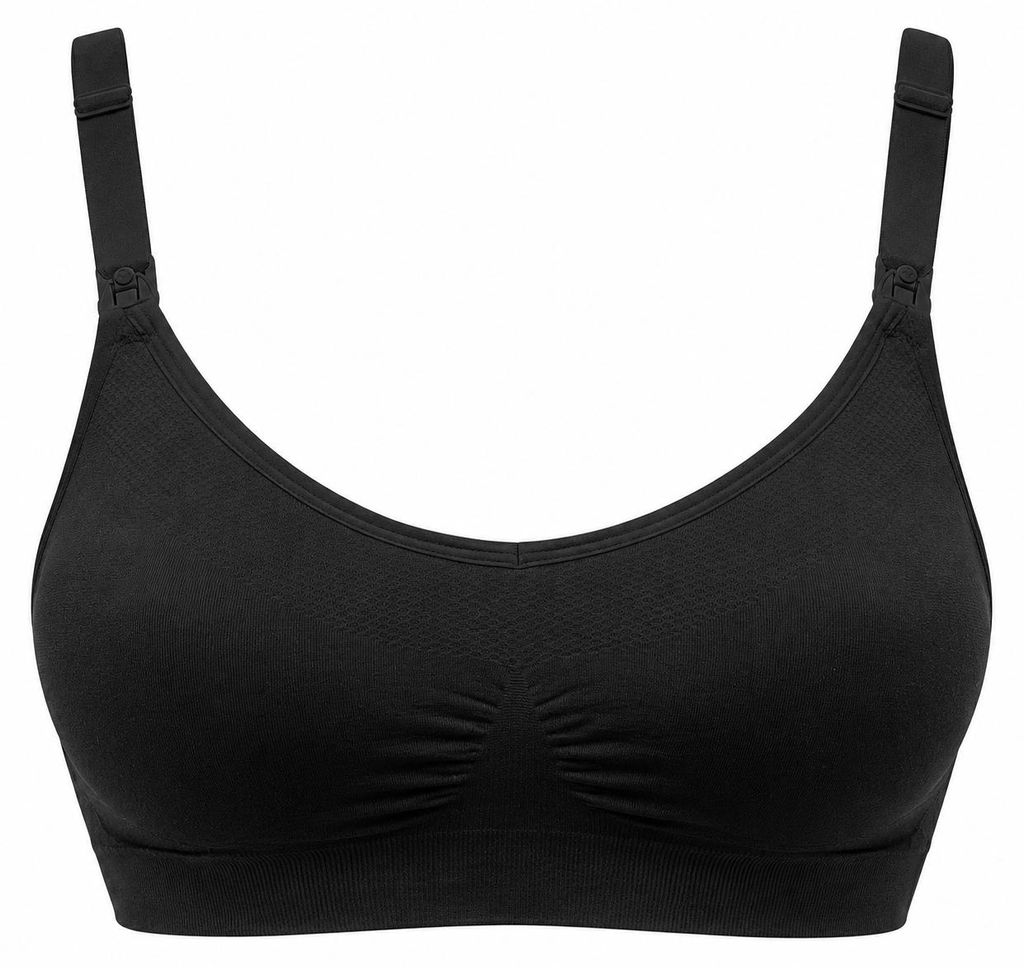 Medela Keep Cool Ultra Still-BH Schwangerschafts- Bustier Produktbild  KI-generiertes Bild