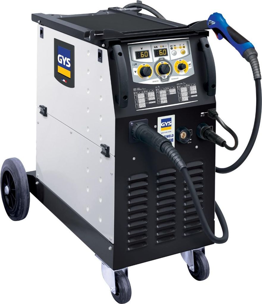 Poste de soudure MIG/MAG MULTIWELD FV 220M avec accessoire Image du produit 