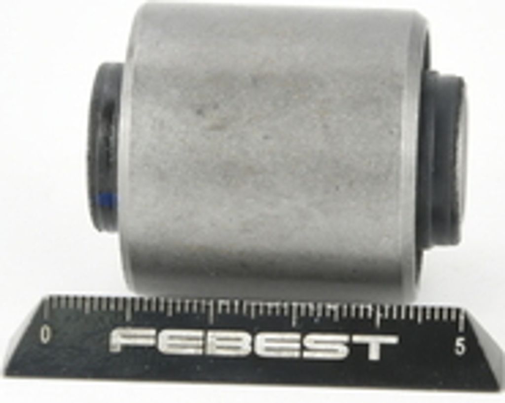 FEBEST Querlenker-Gummilager TAB-OR Hinten unten für TOYOTA Mark II Mk8 Limousine (X100) 14,3mm 36,1mm