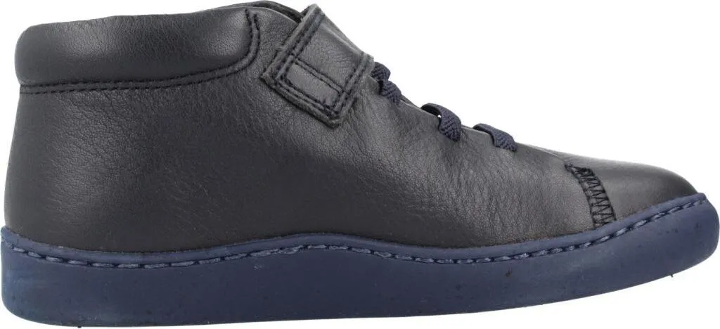 Baskets Enfant Bleu Camper Touring Ry - Sneakers Confortables et Mode