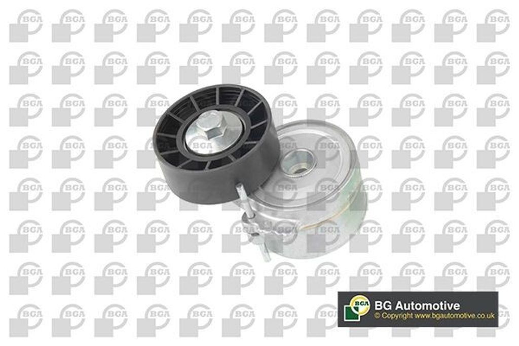 BGA DC1417 Spannarm Keilrippenriemen Ø70mm für FORD Focus II Schrägheck (DA, HCP, DP) S-MAX (WA6) Focus II Kombi (DA, FFS, DS) GALAXY (WA6) KUGA I