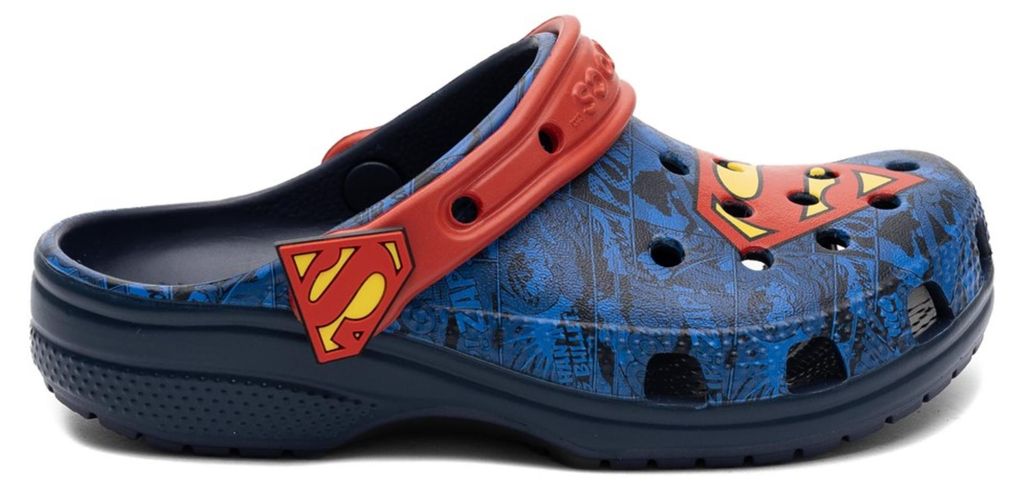 Crocs Schuhe Superman Classic, 21113290H
