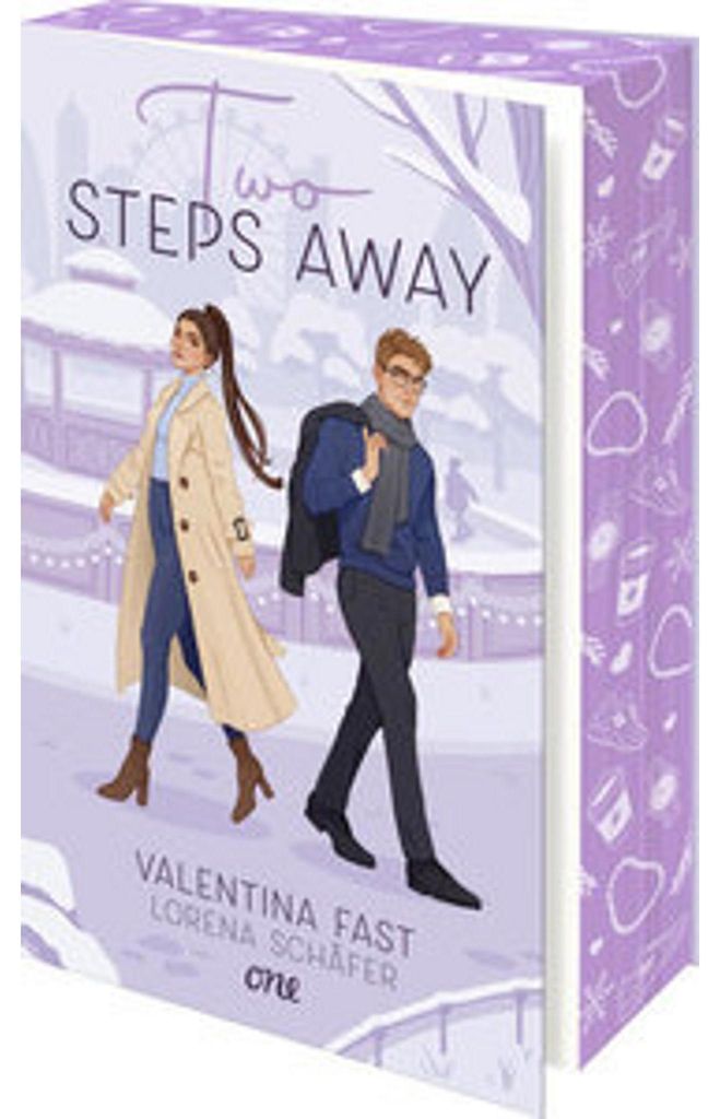 Two steps away - London Hearts 2 Image du produit 