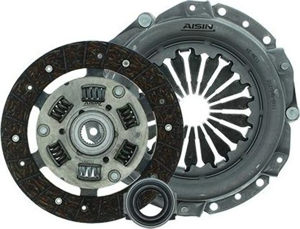 Kit d'embrayage AISIN pour Kangoo et Megane - Réparation OE Qualité