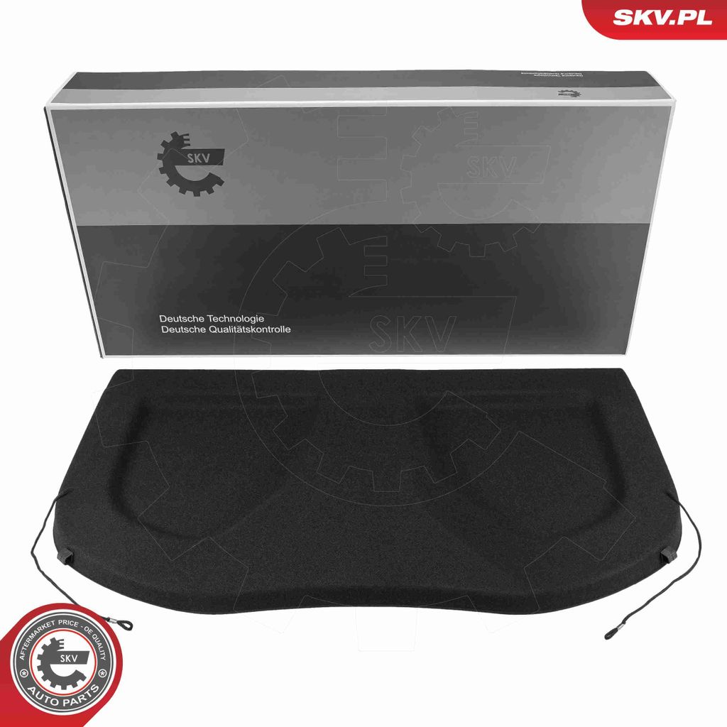 ESEN SKV Laderaumabdeckung 88SKV109 für TOYOTA C-HR (AX10)