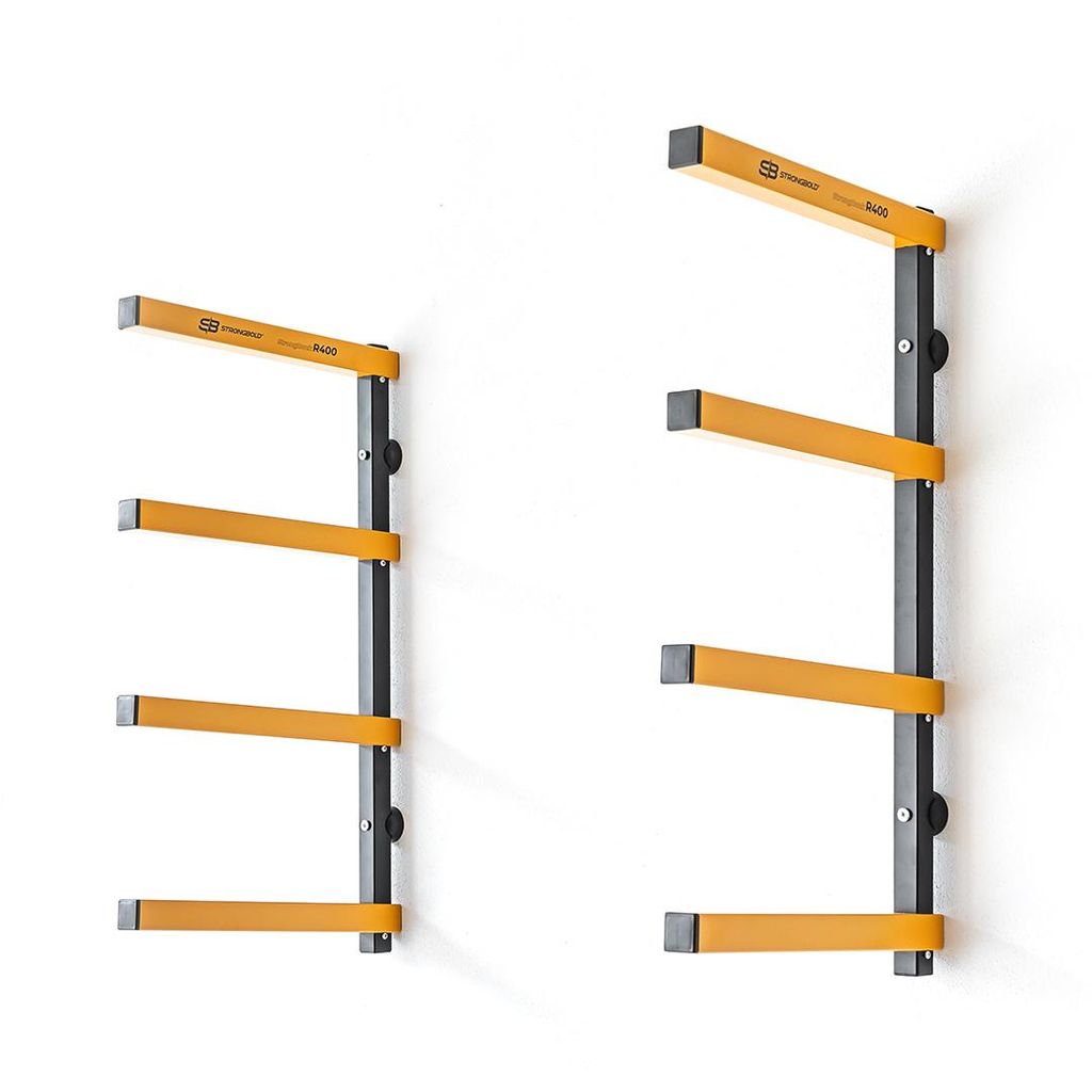STRONGBOLD StrongRack R400 Schwerlastregal | 4 Ebenen Produktbild 