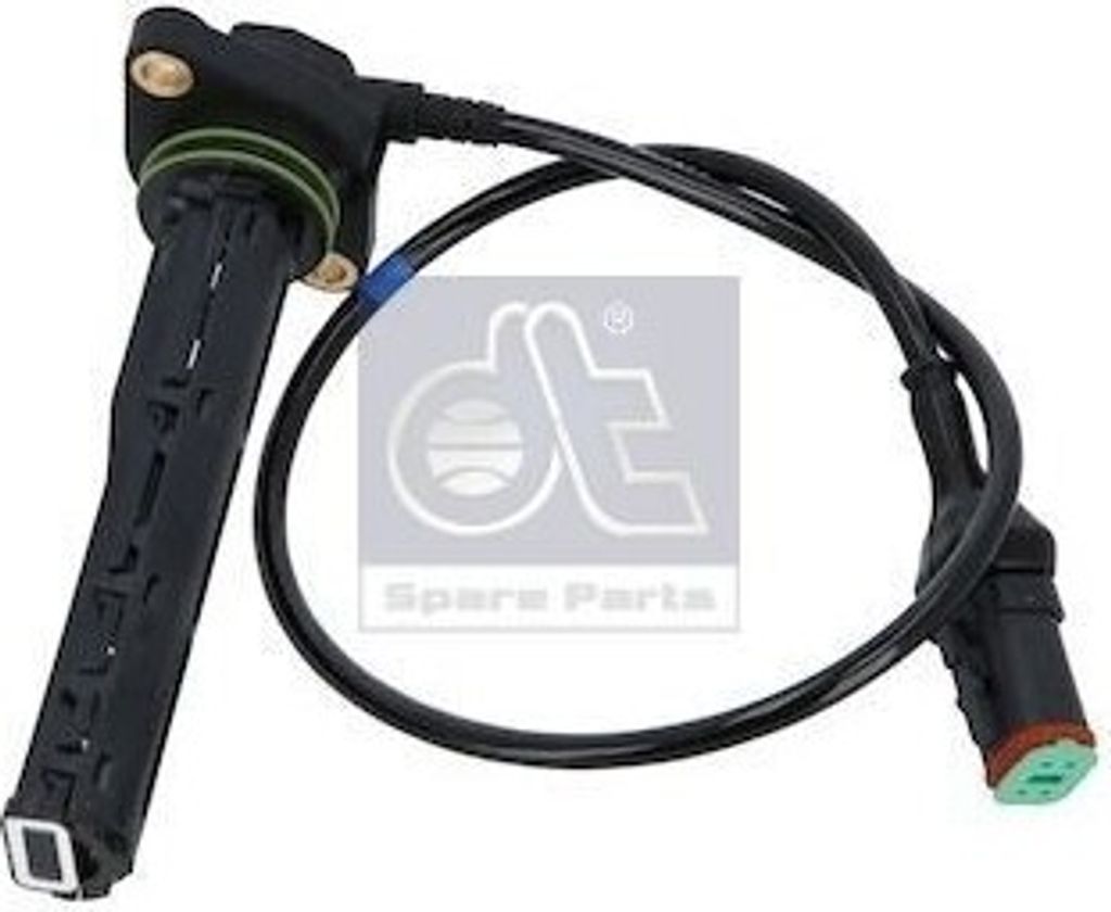DT Spare Parts Öldrucksensor 1.51156 633mm