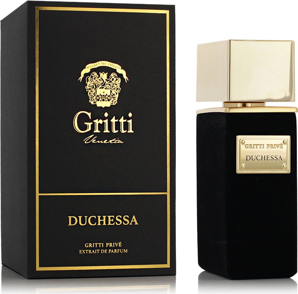 Gritti Duchessa Extrait de Parfum 100 ml UNISEX Obrázek produktu 