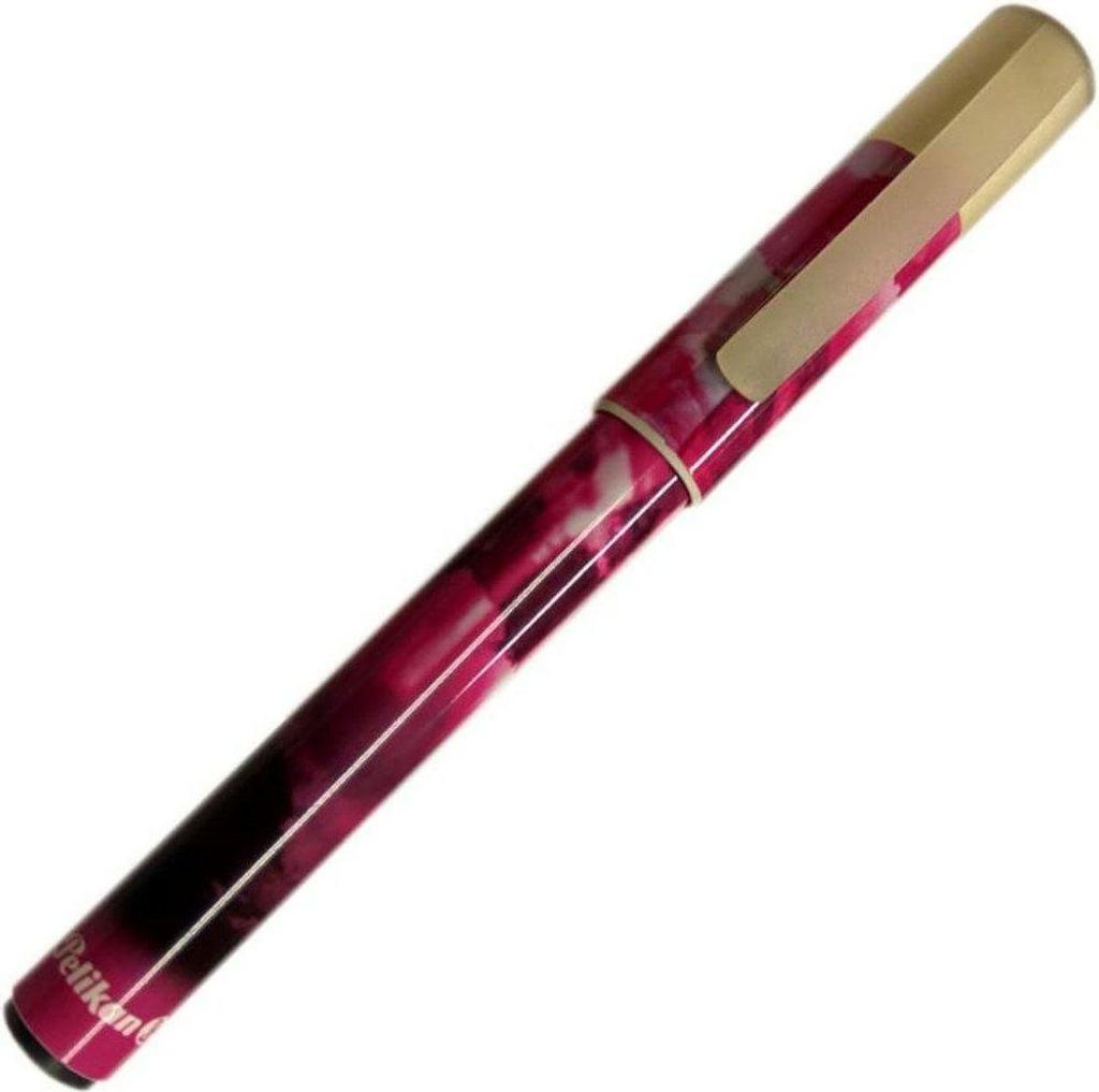 Pelikan Gallery R23D Rollerball Pen Rot Produktbild 