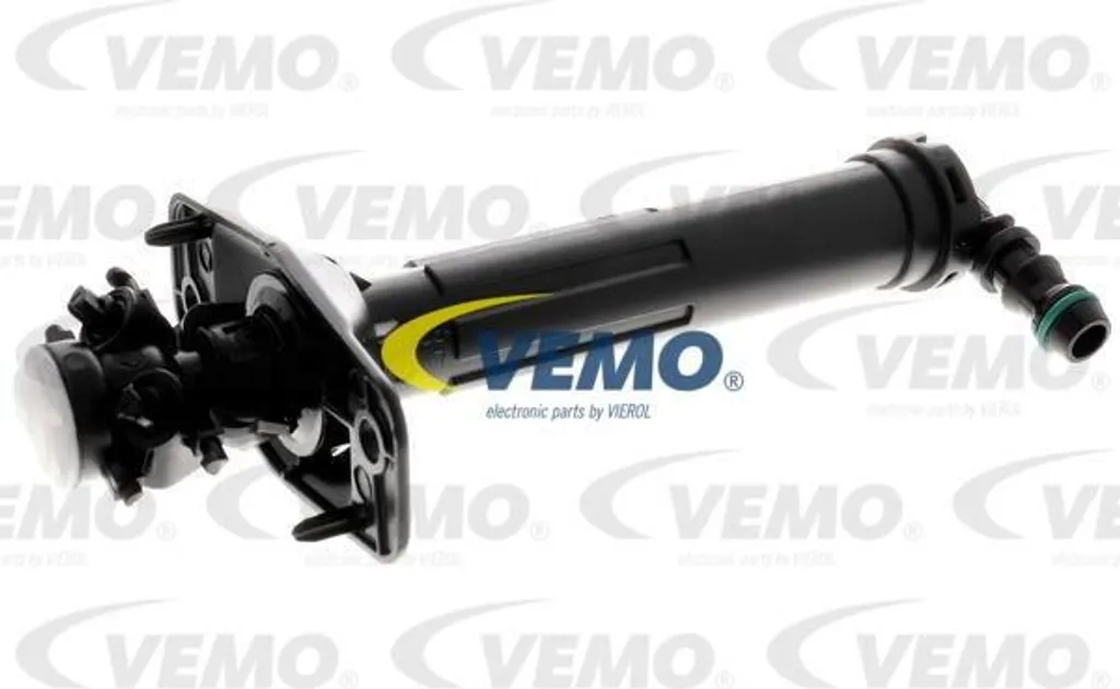 Buse de nettoyage phares VEMO V10-08-0485 haute précision Audi A7 4G