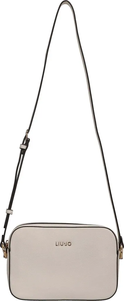 Sac Bandoulière Liu Jo Blanc - Idéal pour vos Sorties et Look de Ville