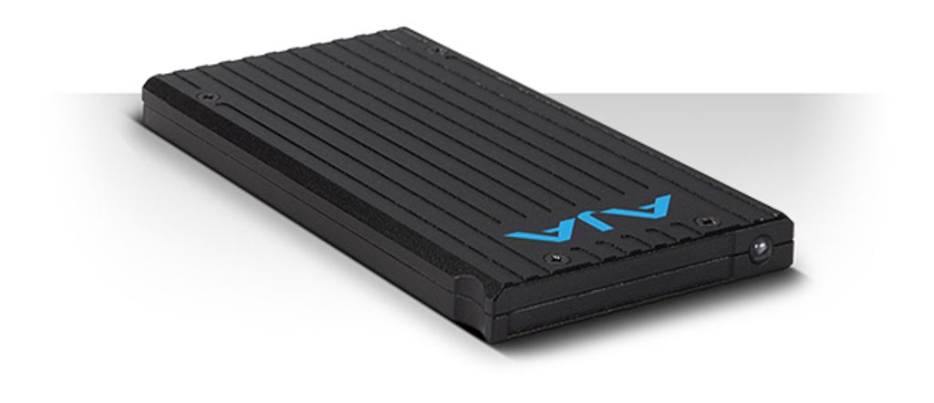 AJA Pak 1TB HFS+ Produktbild 