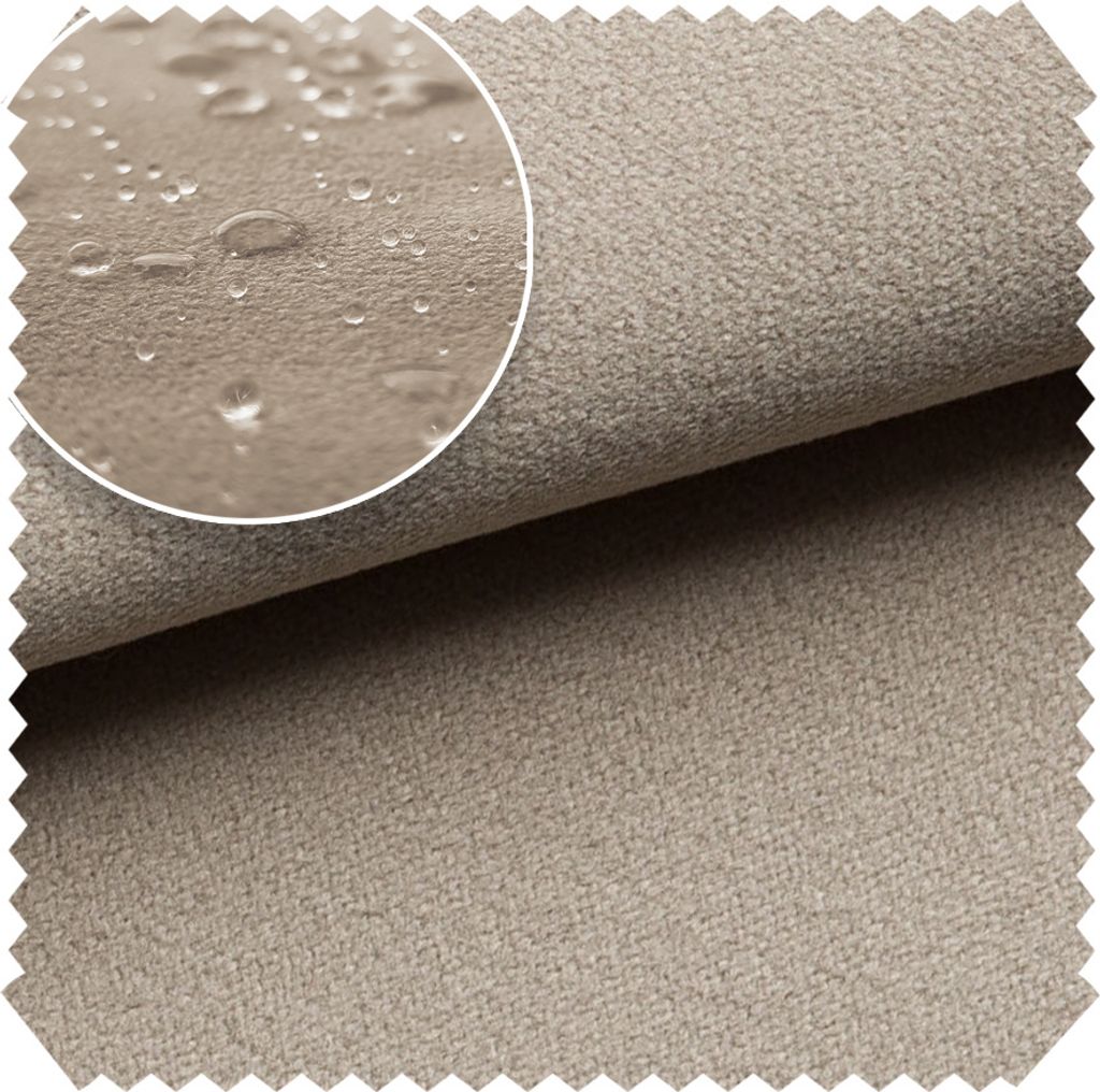 novely® TRITON - Microfaser Velours in Wildleder-Optik - Produktbild 