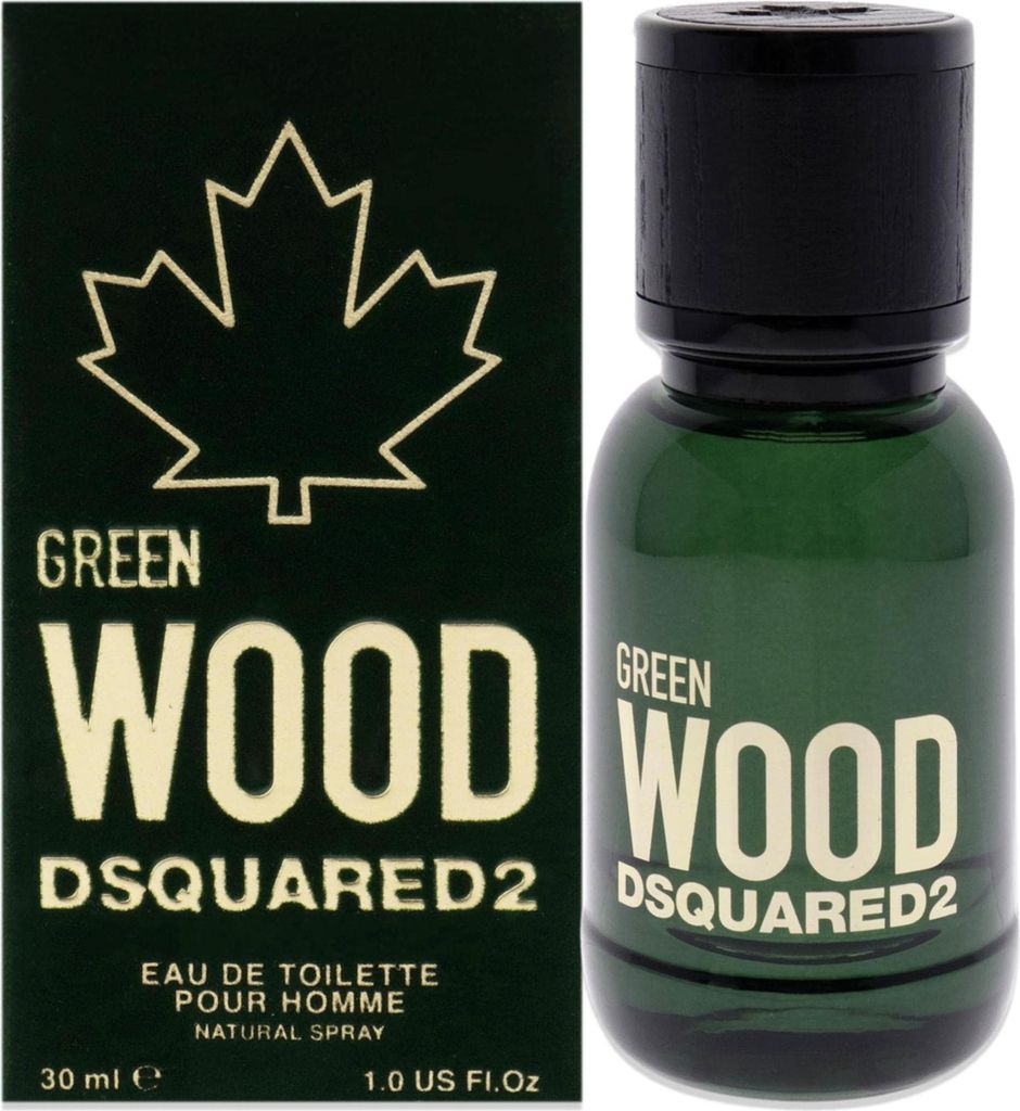Dsquared2 Red Wood Eau de Toilette, 30 ml Immagine del prodotto 