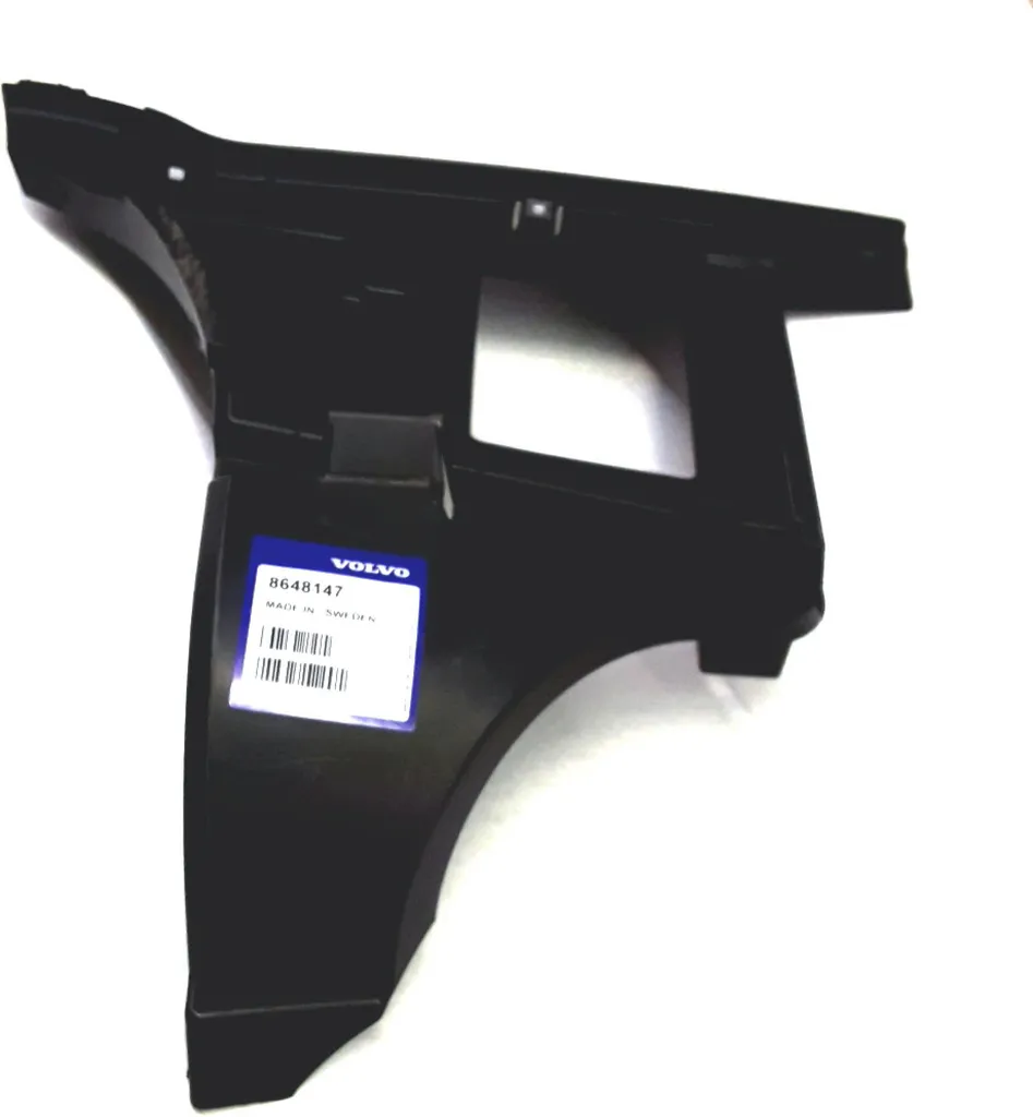 Support Pare-chocs 8648147 Arrière Gauche Volvo XC70 en ABS Renforcé