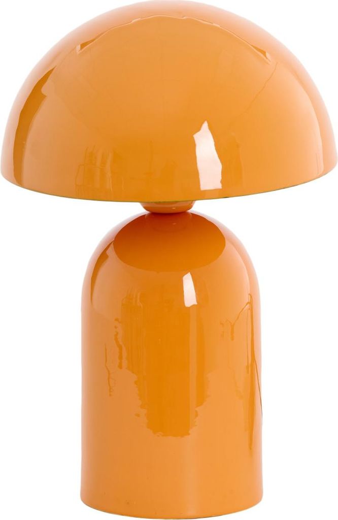 Light & Living - tischlampe - Tolima - oranje - metall - schreibtischlampe - E27 - 1894990