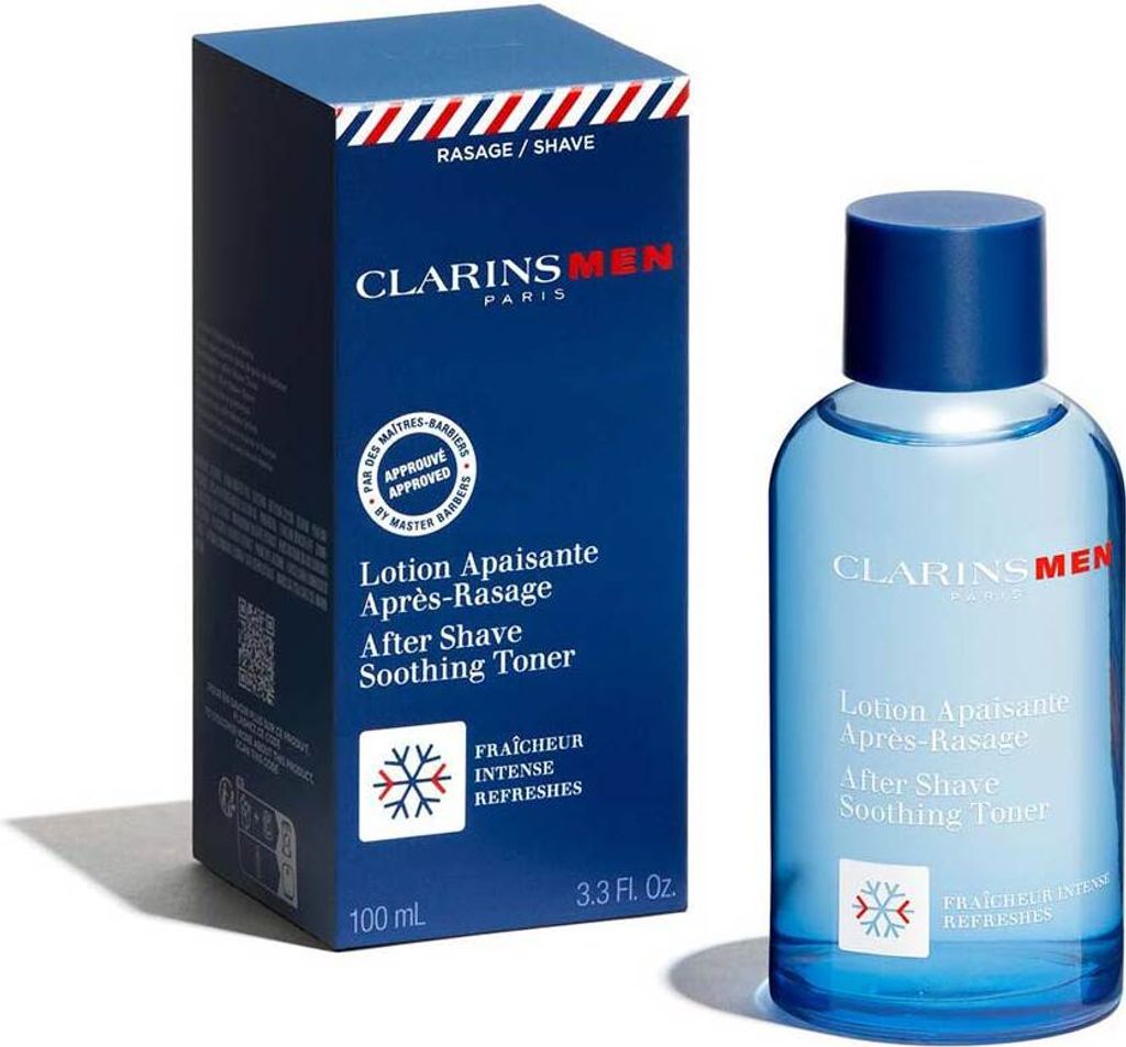 Clarins ClarinsMen Soothing, After-Shave-Lotion, Jeder Produktbild 