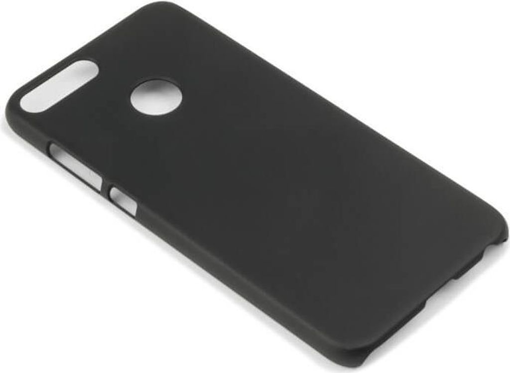 Handyhülle Schwarz - Huawei Honor 9 Lite
